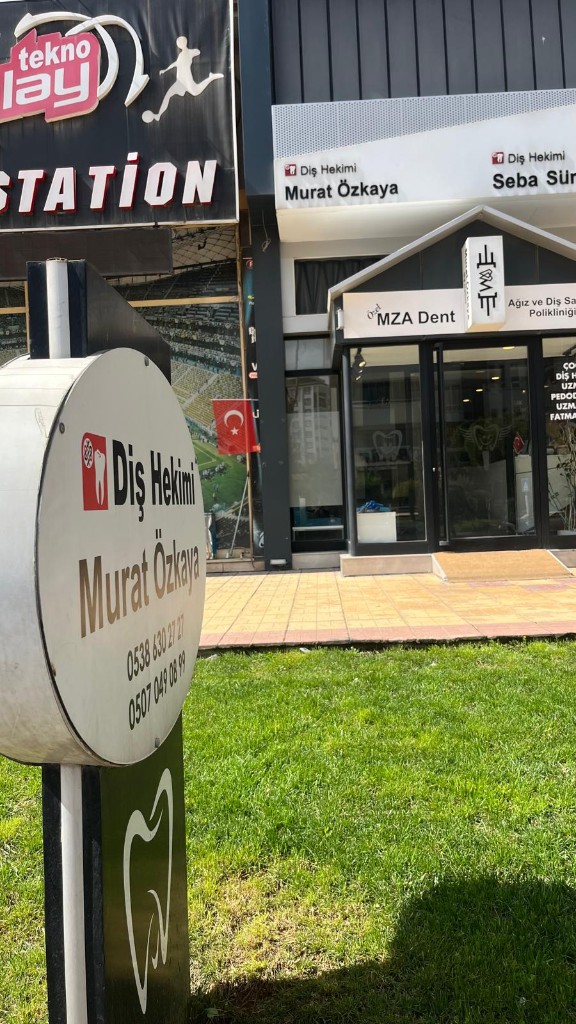 Klinik dış mekan görünümü 2