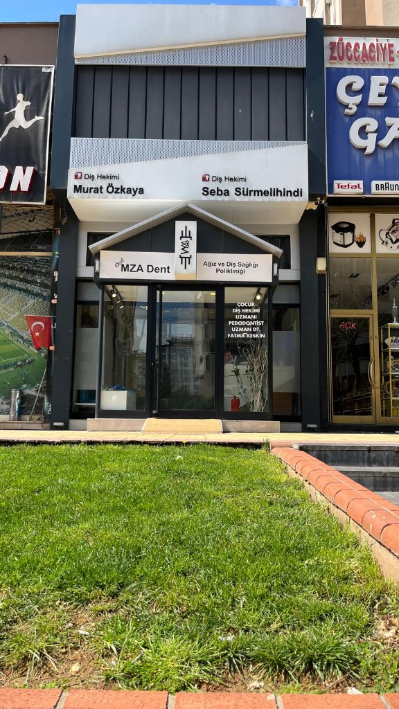 Klinik dış mekan görünümü 3