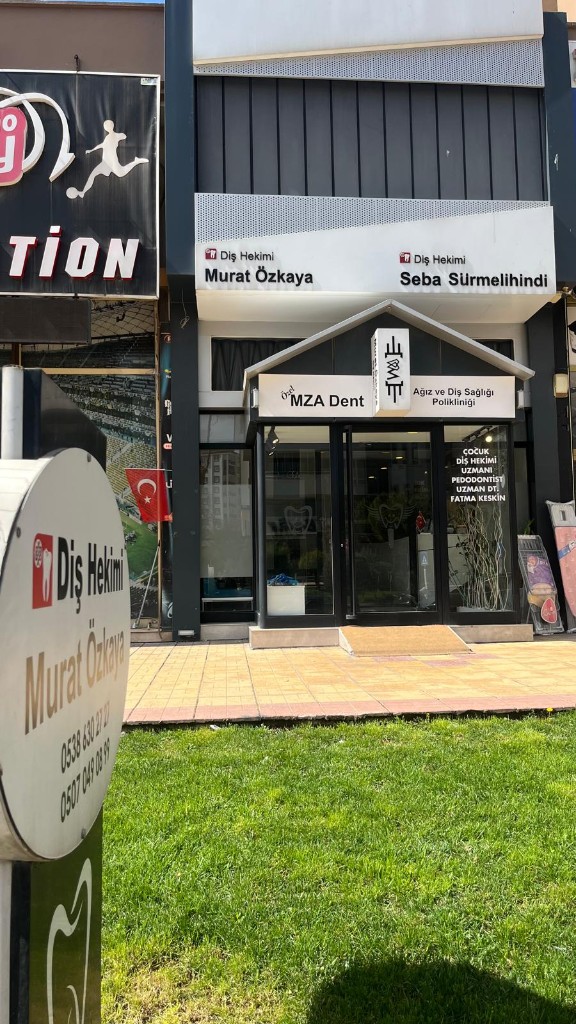 Klinik dış mekan görünümü 4