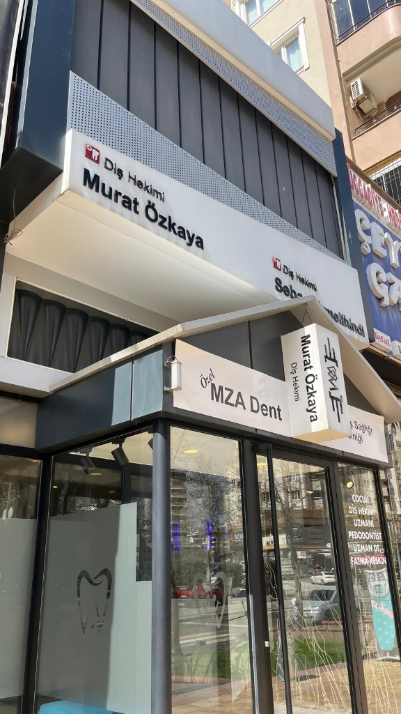 Klinik dış mekan görünümü 5