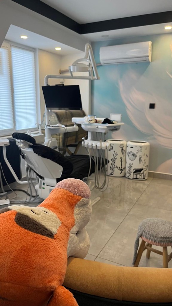 Klinik iç mekan görünümü 3